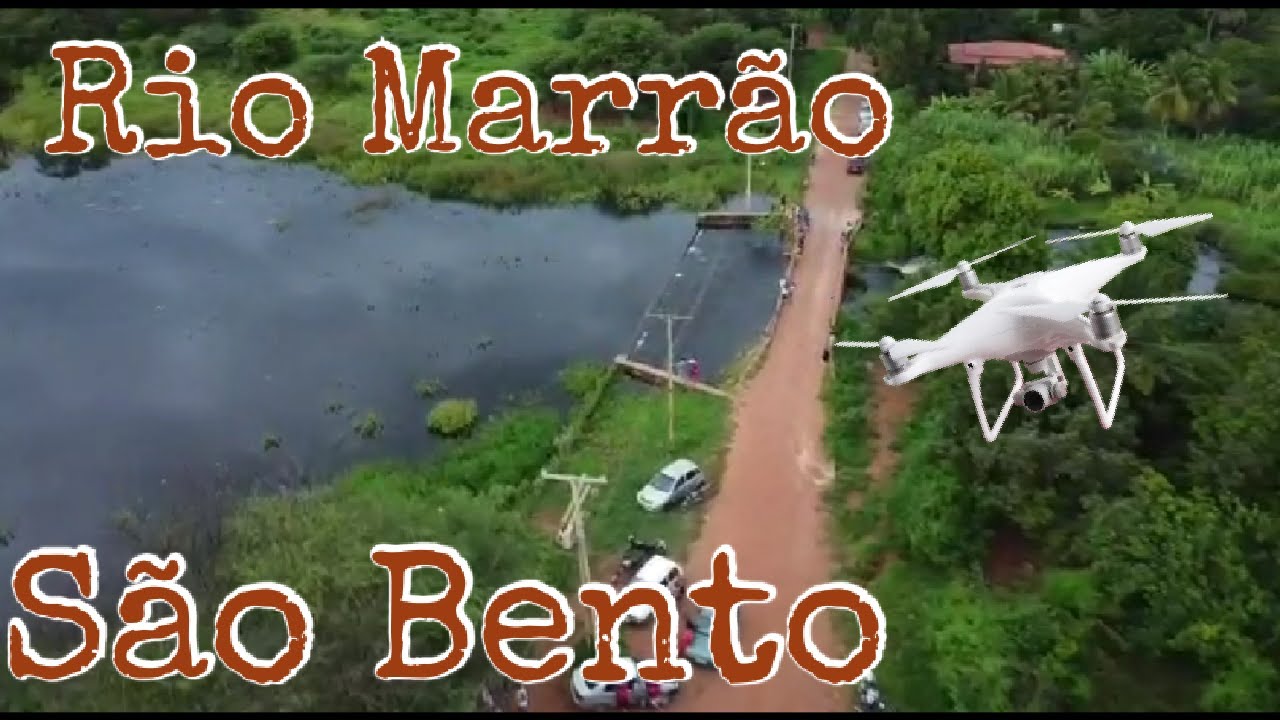 Rio Marrão  Sao Bento 23/12/2021