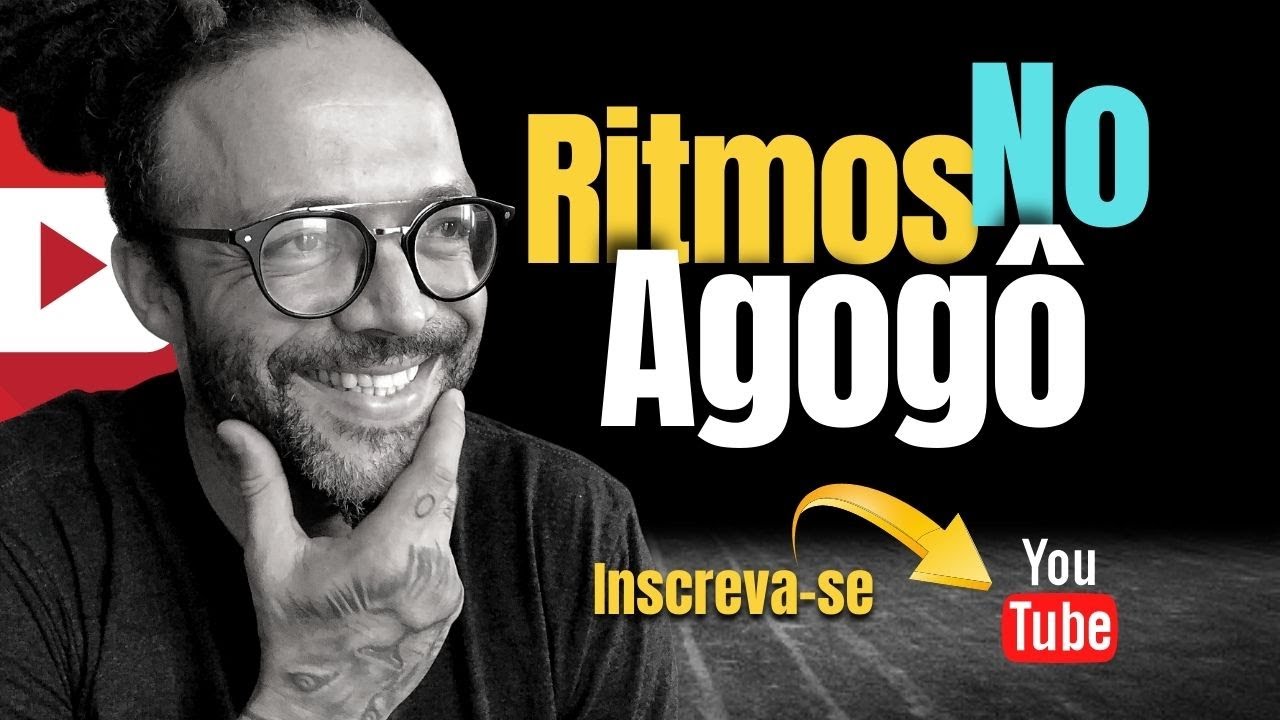 Música: Aprendendo Ritmos com Agogô