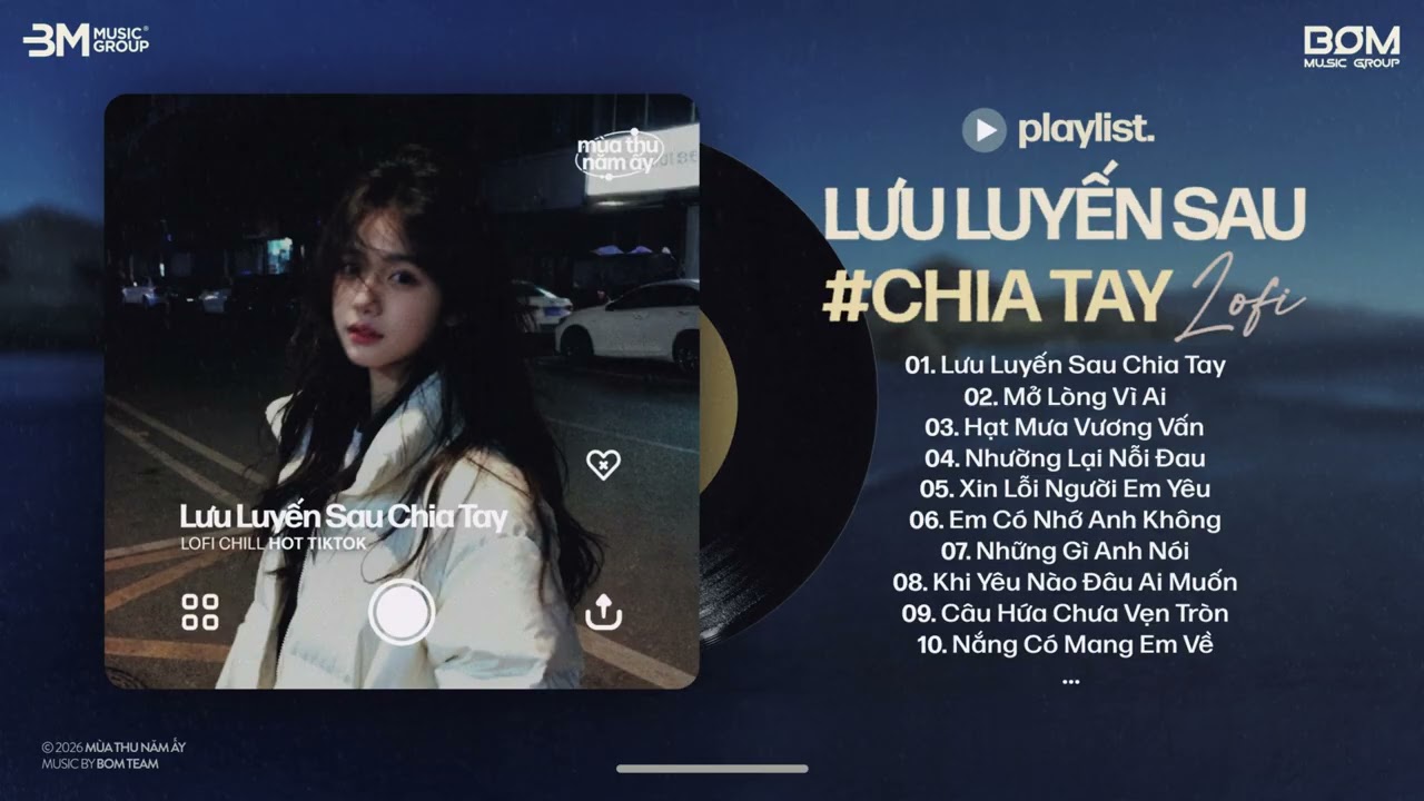 Em Có Quen Người Nào Chưa - Lưu Luyến Sau Chia Tay Lofi - Nhạc Chill TikTok 2026