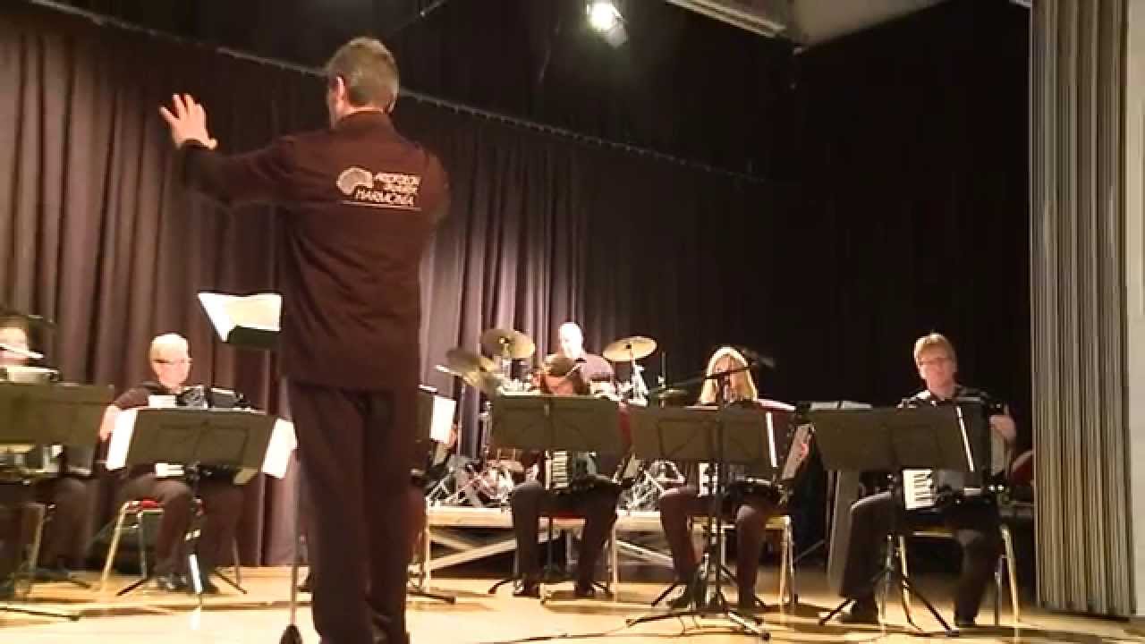 Akkordeon Orchester Harmonia -  John Miles Song