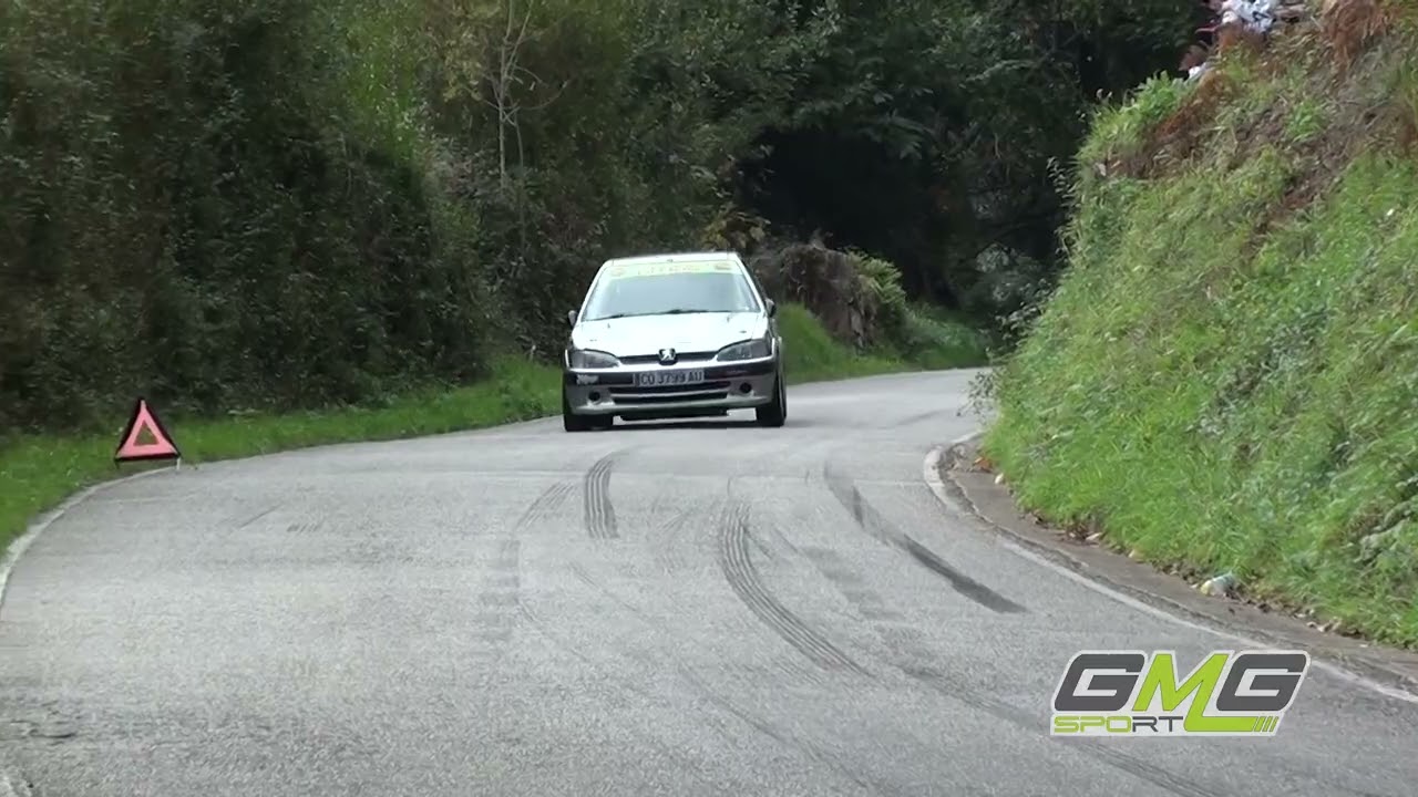 17&deg; Rally Monta&ntilde;a Central 2022. (G. Mu&ntilde;iz - P. Su&aacute;rez)     106 KC (GMG Sport)