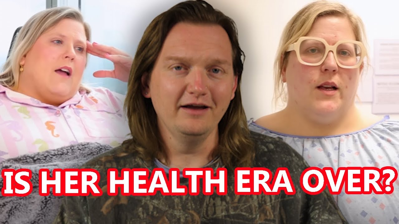 GLITTERANDLAZERS COMES BACK TO YOUTUBE WITH HEALTH UPDATE