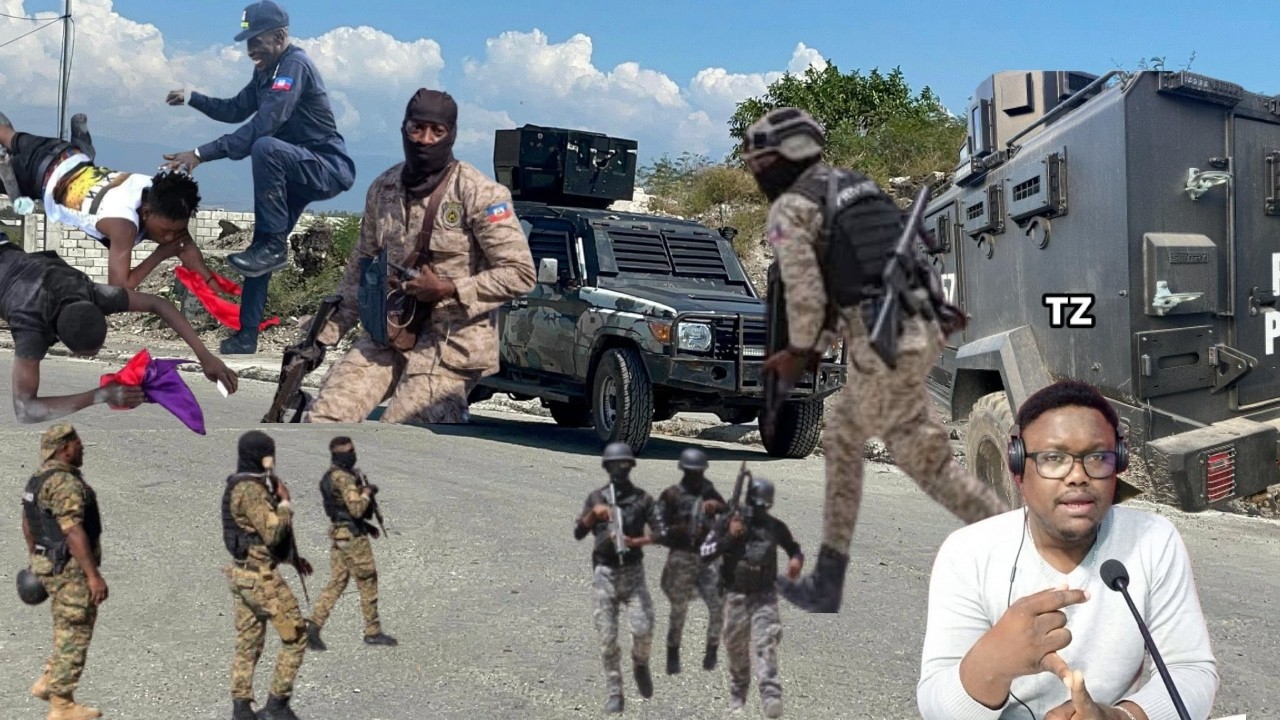 Operasyon nan Mitan kapital la se lavaj kap Fét nan moman an, Bandi se pran Bal Tèt al mouri Ti Lapl