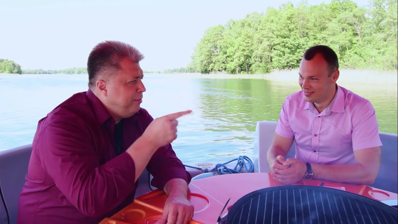 Kaip atpažinti savo talentą? Saulius Bagdonas kalbina Algirdą Karalių (1 dalis)