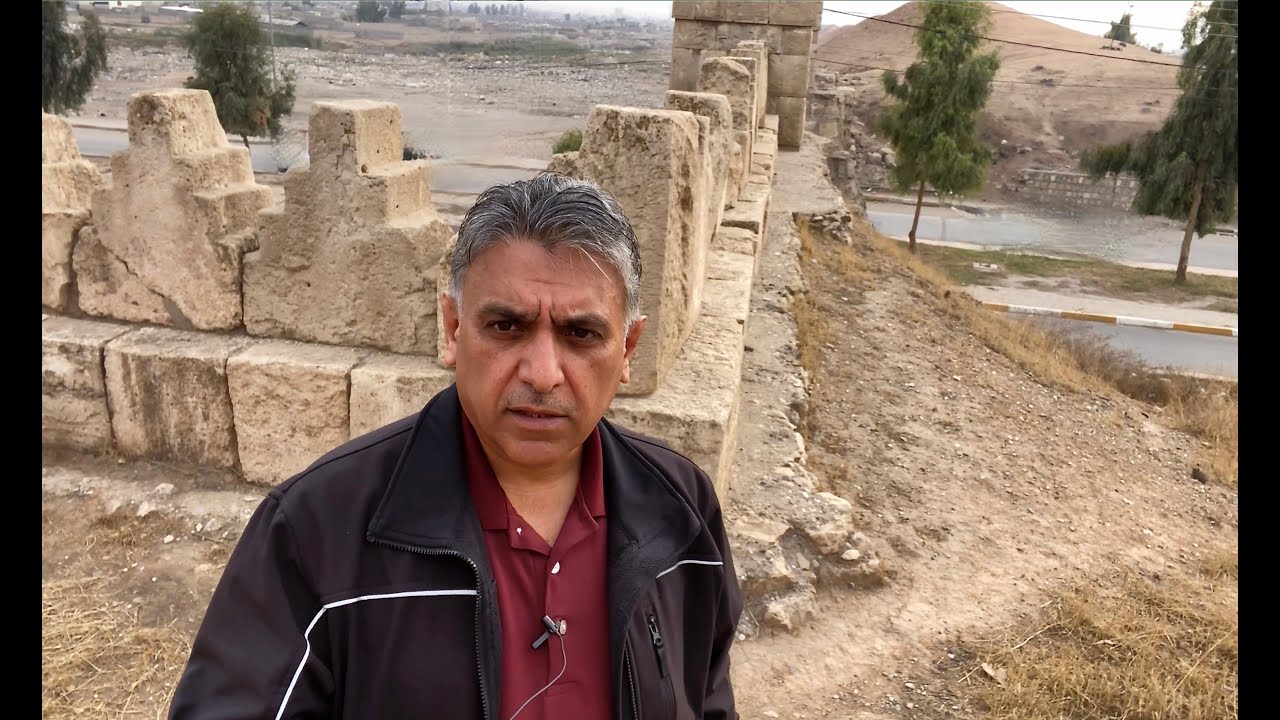 Shamash Gate, Mosul, Iraq