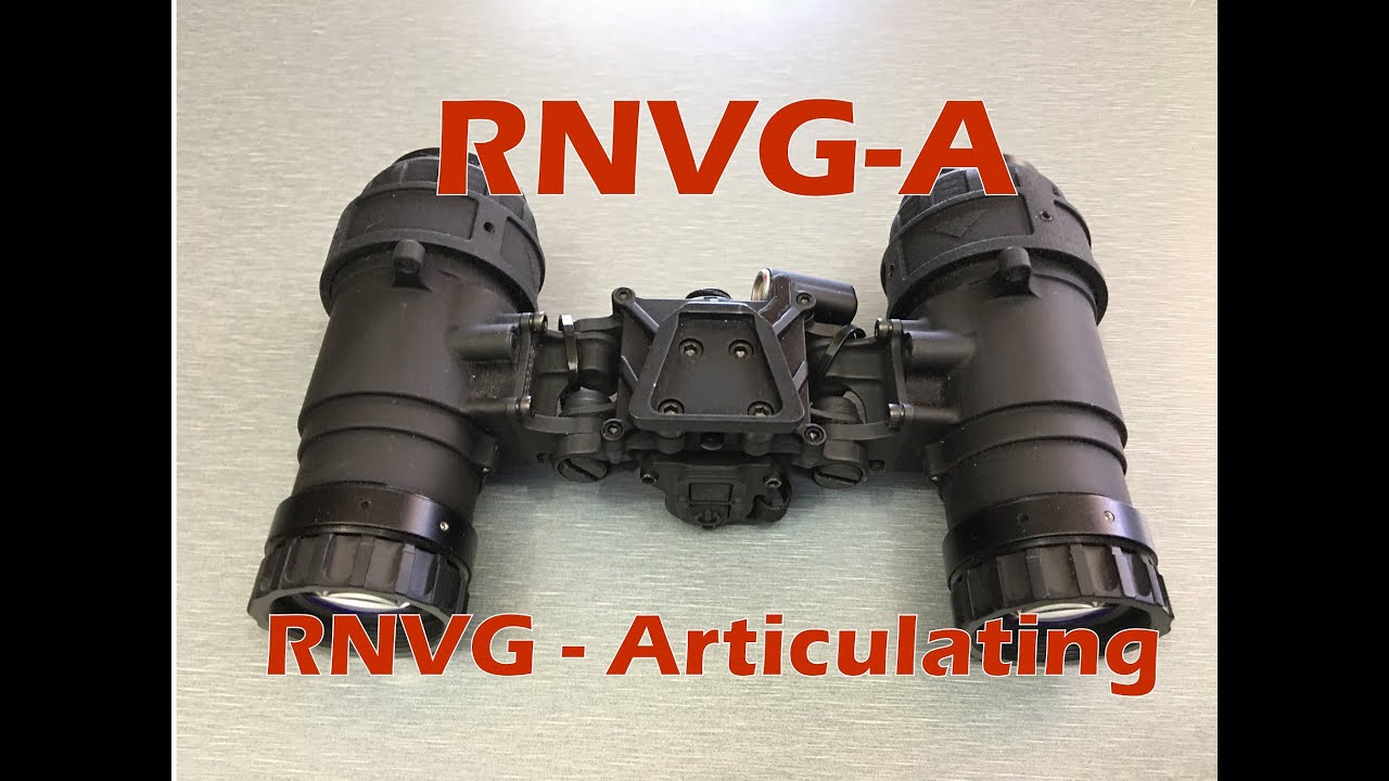 RNVG-A «Шарнирные очки ночного видения повышенной прочности»