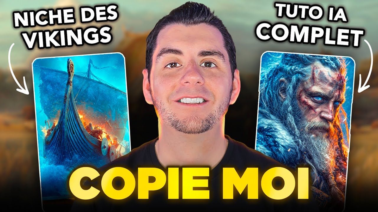 Cette Chaîne a Généré 5500€ en 2 mois sur Cette Niche IA (Tutoriel Complet)