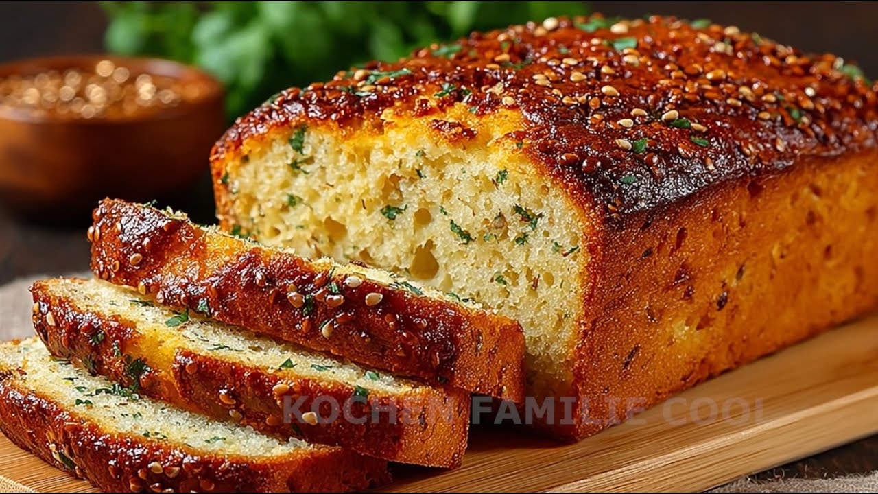 Habe auf Mehl verzichtet und 5 kg abgenommen. Mache gesundes Linsenbrot für Sandwiches. Kein Mehl!