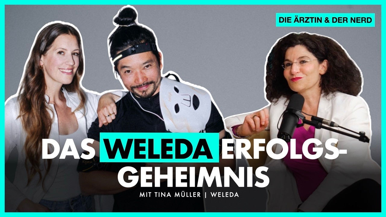 Von Öko zu High-End: Das Tina Müller Playbook für die Weleda-Transformation