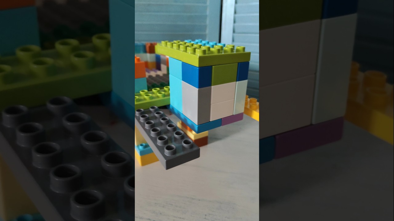 FLIGHT BOT #music #remix #lego #duplo #legoduplo