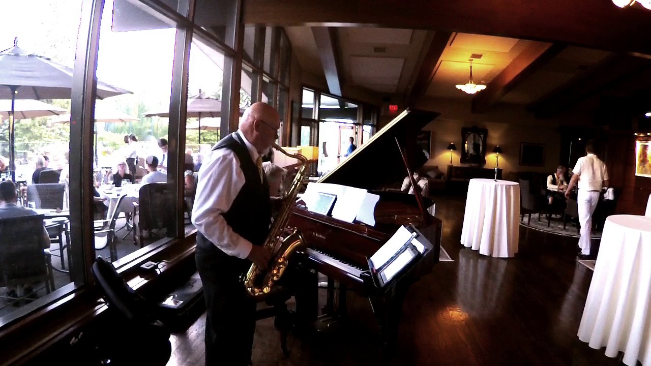 Jazz Trio Variety-Live at the Calgary Golf & Country Club