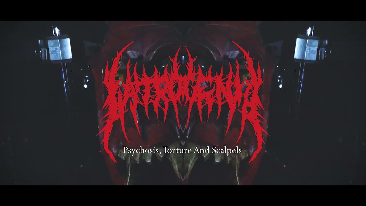 Iatrogenia  -  Psychosis, Torture And Scalpels