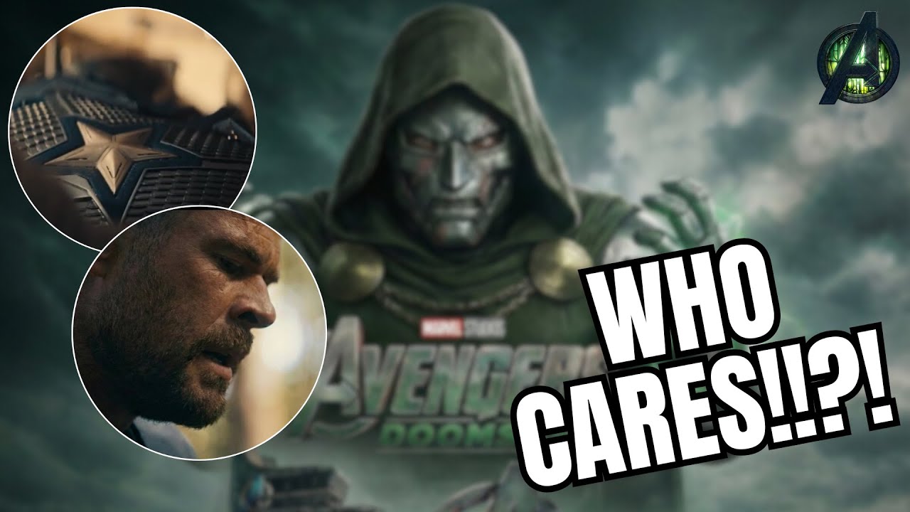Does.....Anyone CARE About Avengers: DOOMSDAY? 