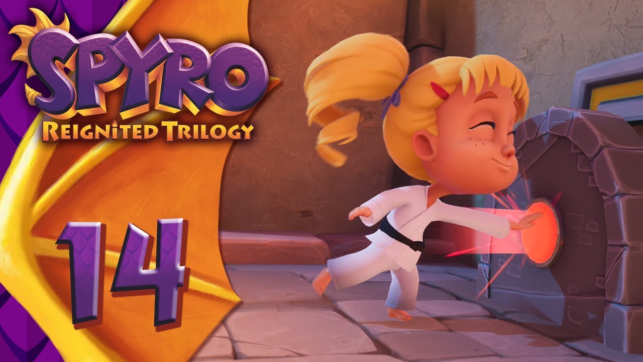 FABBRICA DI FUOCHI D'ARTIFICIO - Spyro 3 Reignited Trilogy ITA - Parte 14