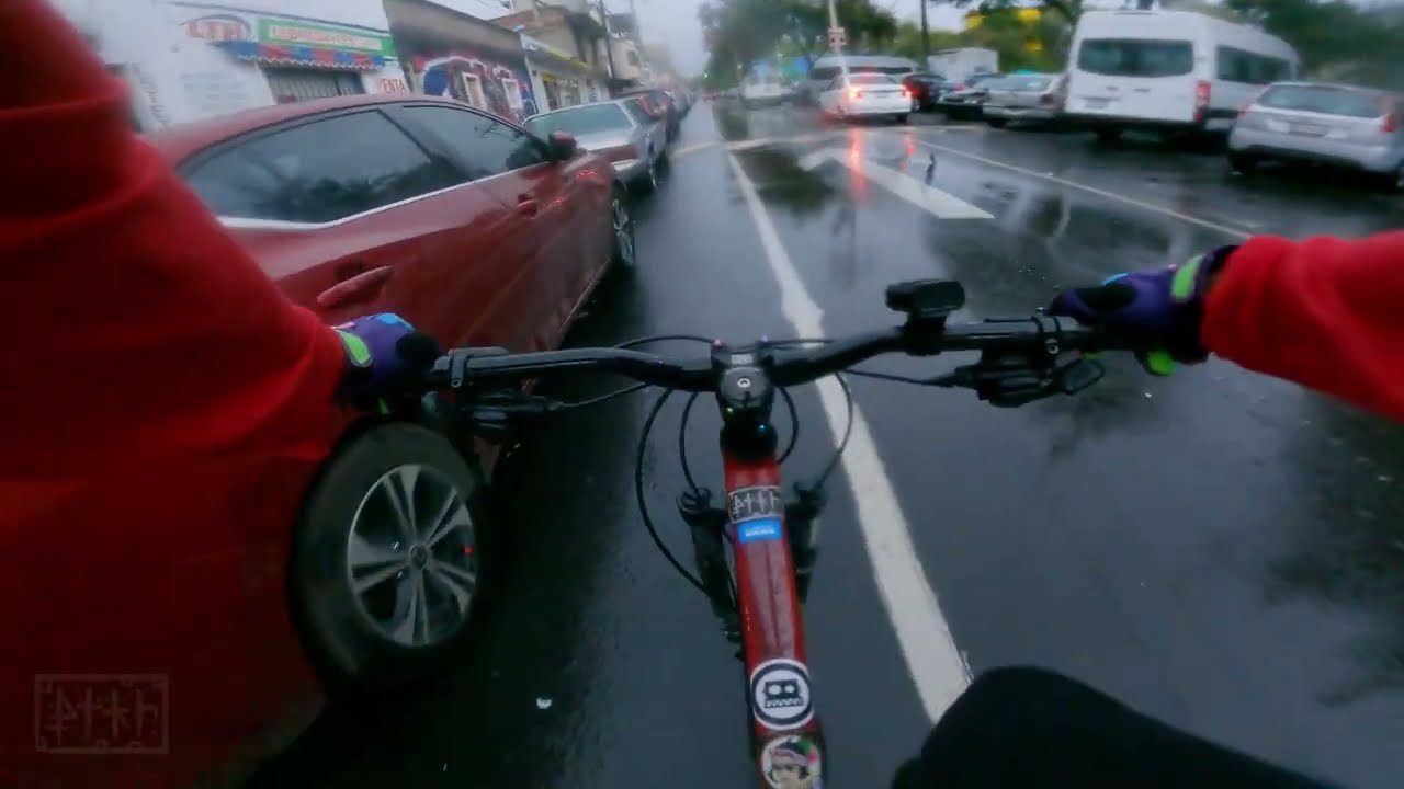 Paseo en Bicicleta por CDMX | RECOPILACIÓN DE MOMENTOS EN BICI | 4K TOUR | CDMX BIKE RIDE | 4K RIDE.