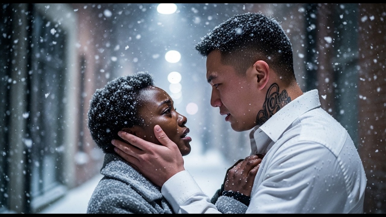 Her Boss Forced Her Into the Blizzard — Unaware She Was the Korean Mafia Boss’s Ex