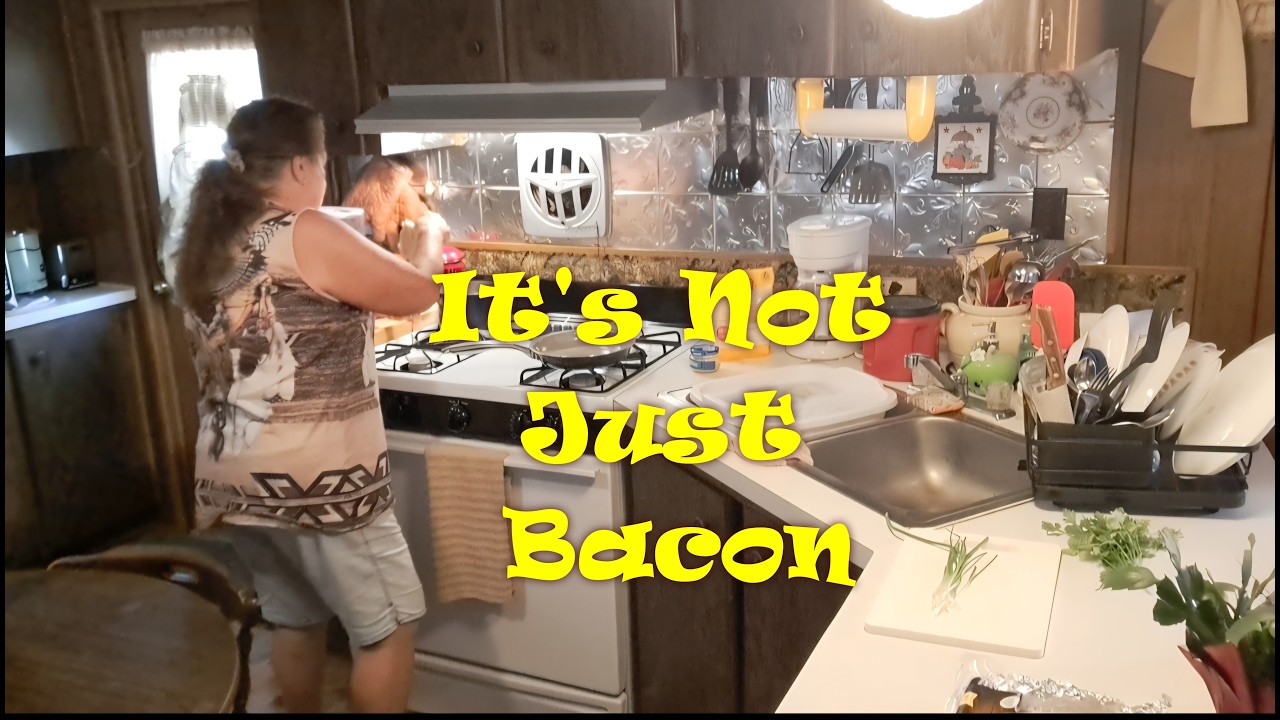 Got Bacon and Ramen Make This