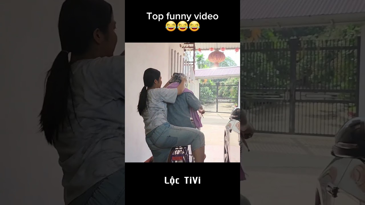 Top funny videos Loc TiVi