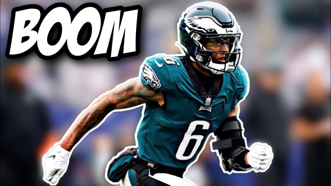 DeVonta Smith Mix - 
