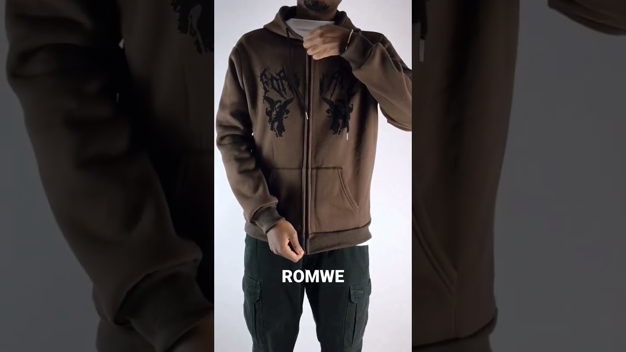 Where To Buy Zip Up Hoodies #streetwear #ootd #shorts