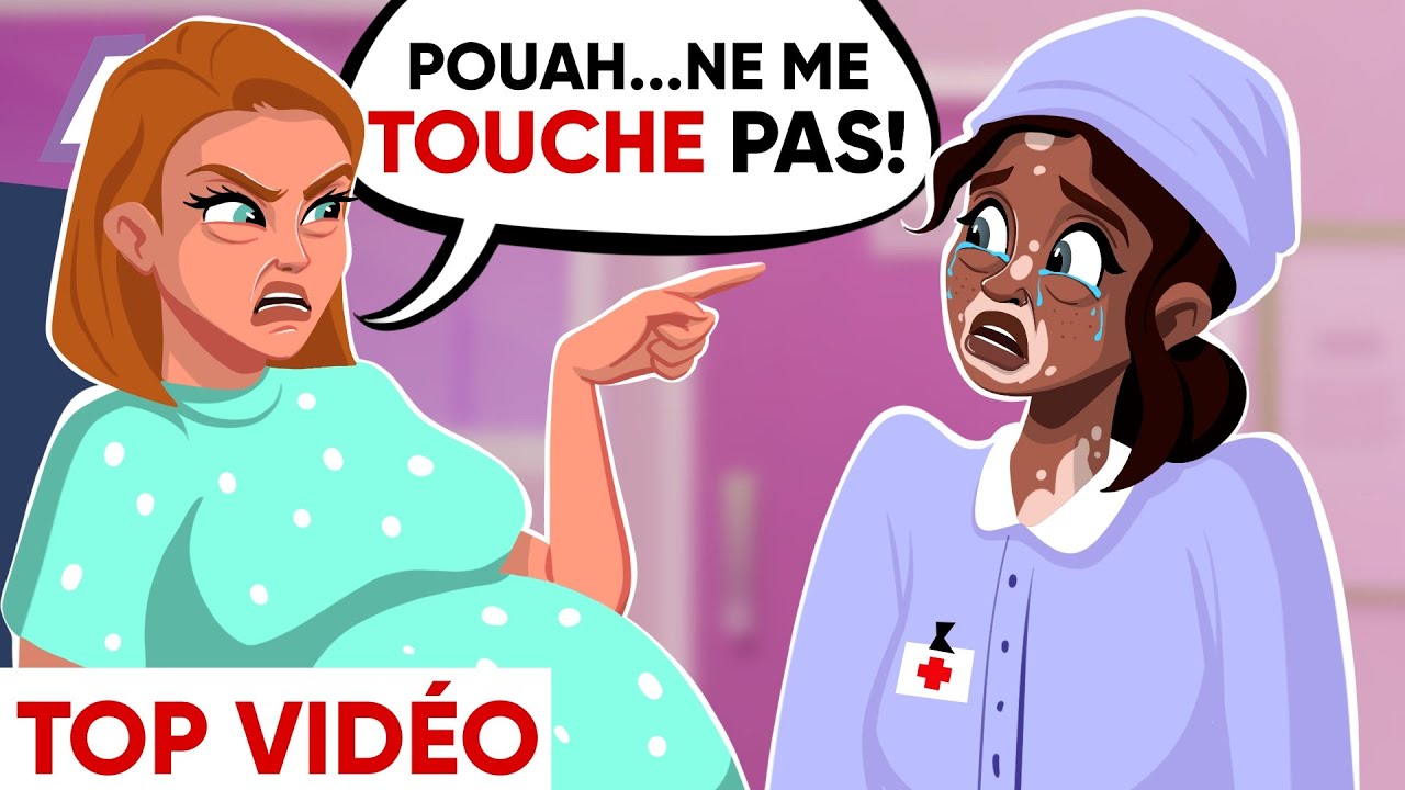 Virée À Cause De L'État De Ma Peau