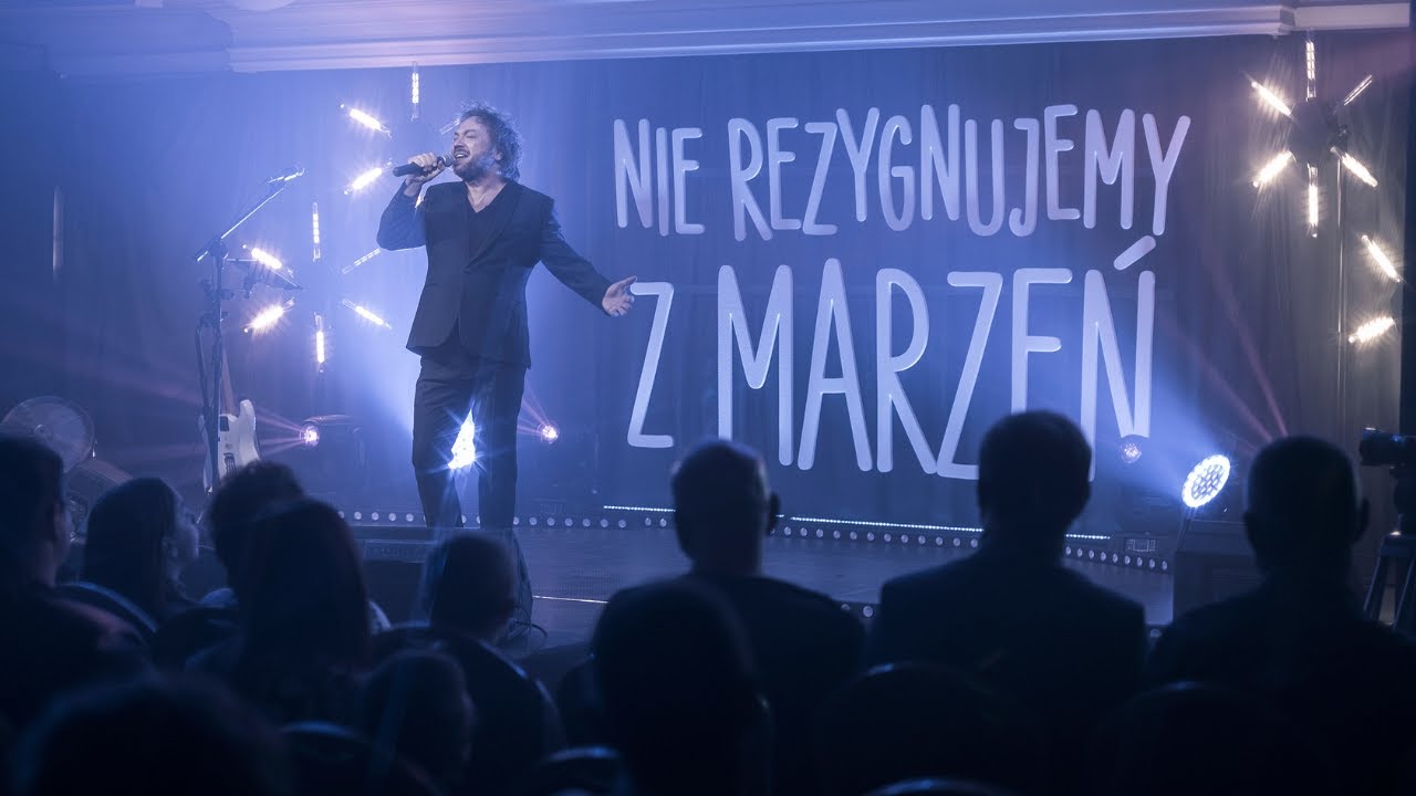 Mietek Szcześniak | Za-czekam | Nie Rezygnujemy z Marzeń IV