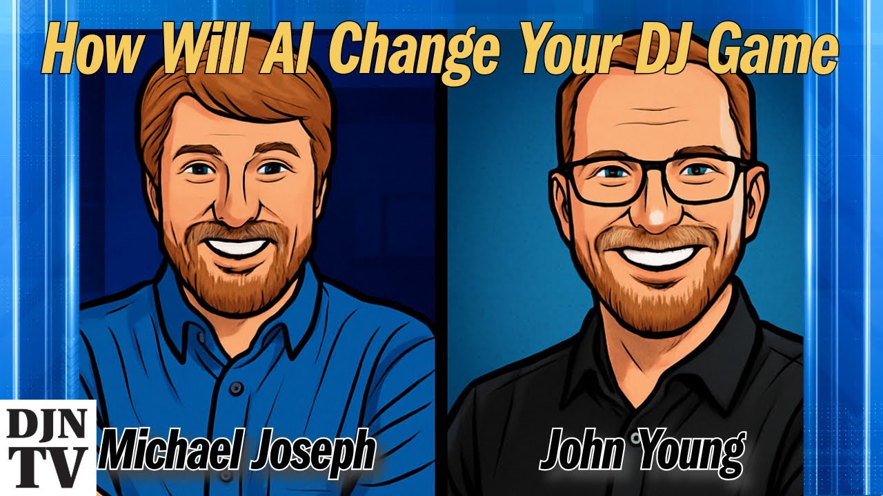 Michael Joseph: How Will AI Change Your DJ Game on 