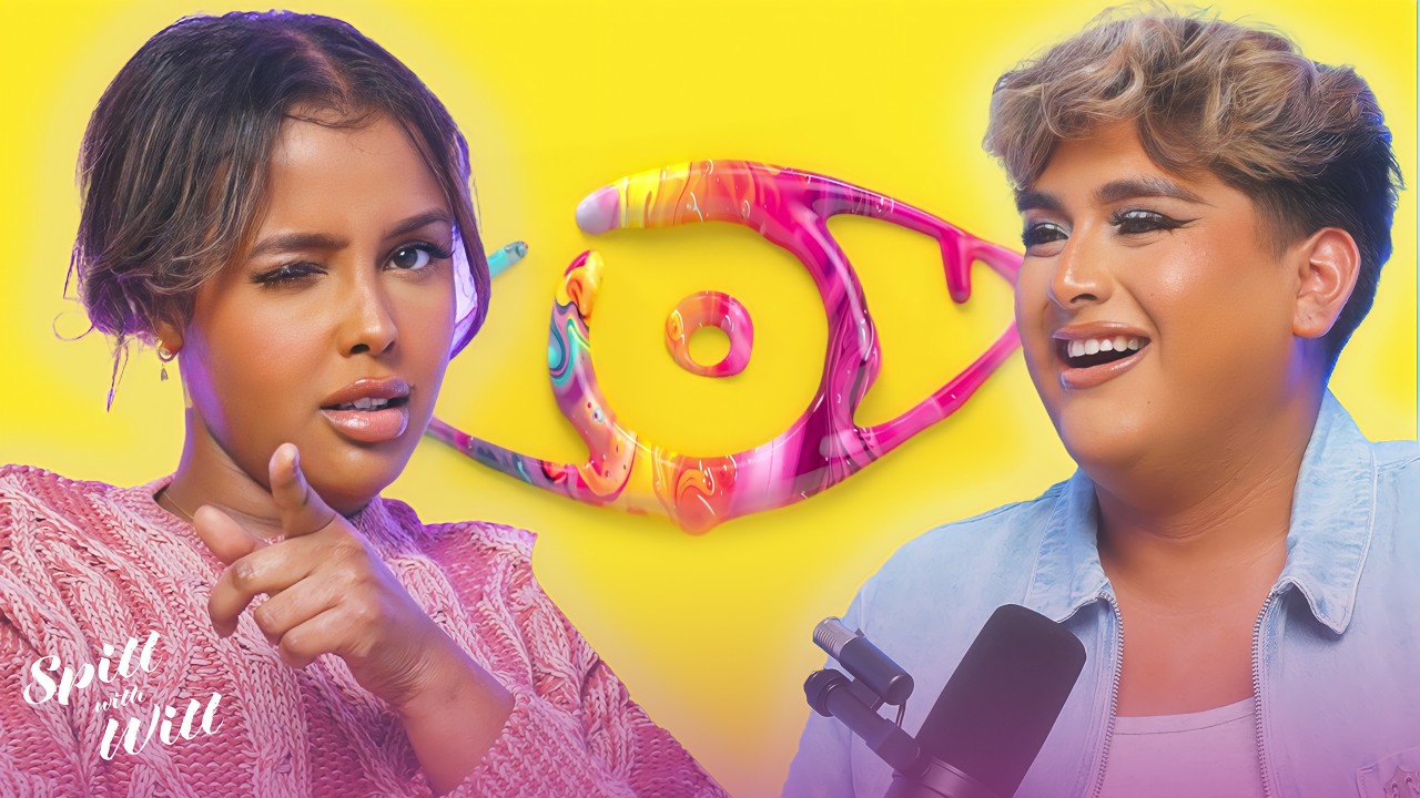 Hannah Haji Reveals Big Brother Secrets, Romance Rumours & Explosive Arguments!