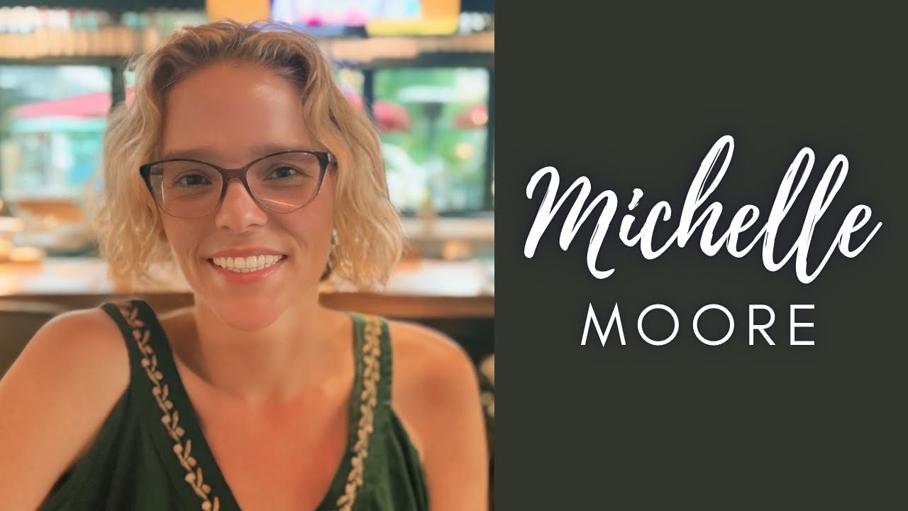 S3E2: Michelle Moore: From Trauma To Triumph