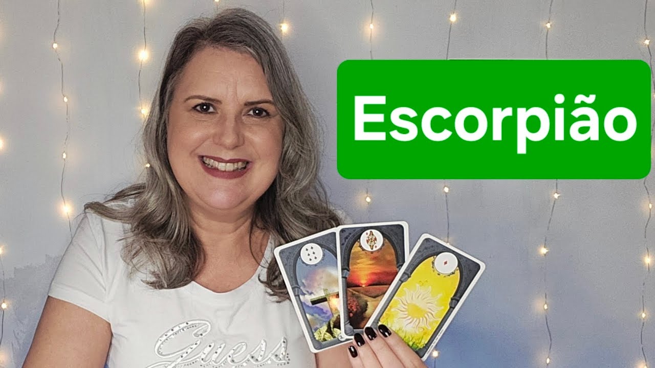 ESCORPIÃO: FEVEREIRO/26. VOCÊ RESOLVE UMA SITUAÇÃO COMPLICADA COM ALGUÉM E DESBLOQUEIA SEUS CAMINHOS
