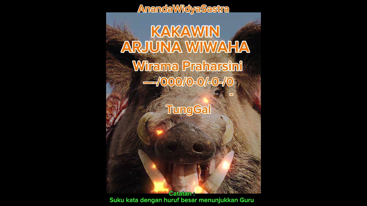 Wirama Praharsini 1