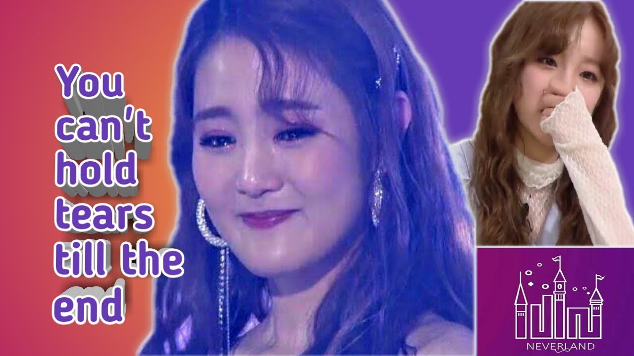 (G)I-DLE's Most Emotional & Successful Moments that Make Me Cry | Neverland's Gift