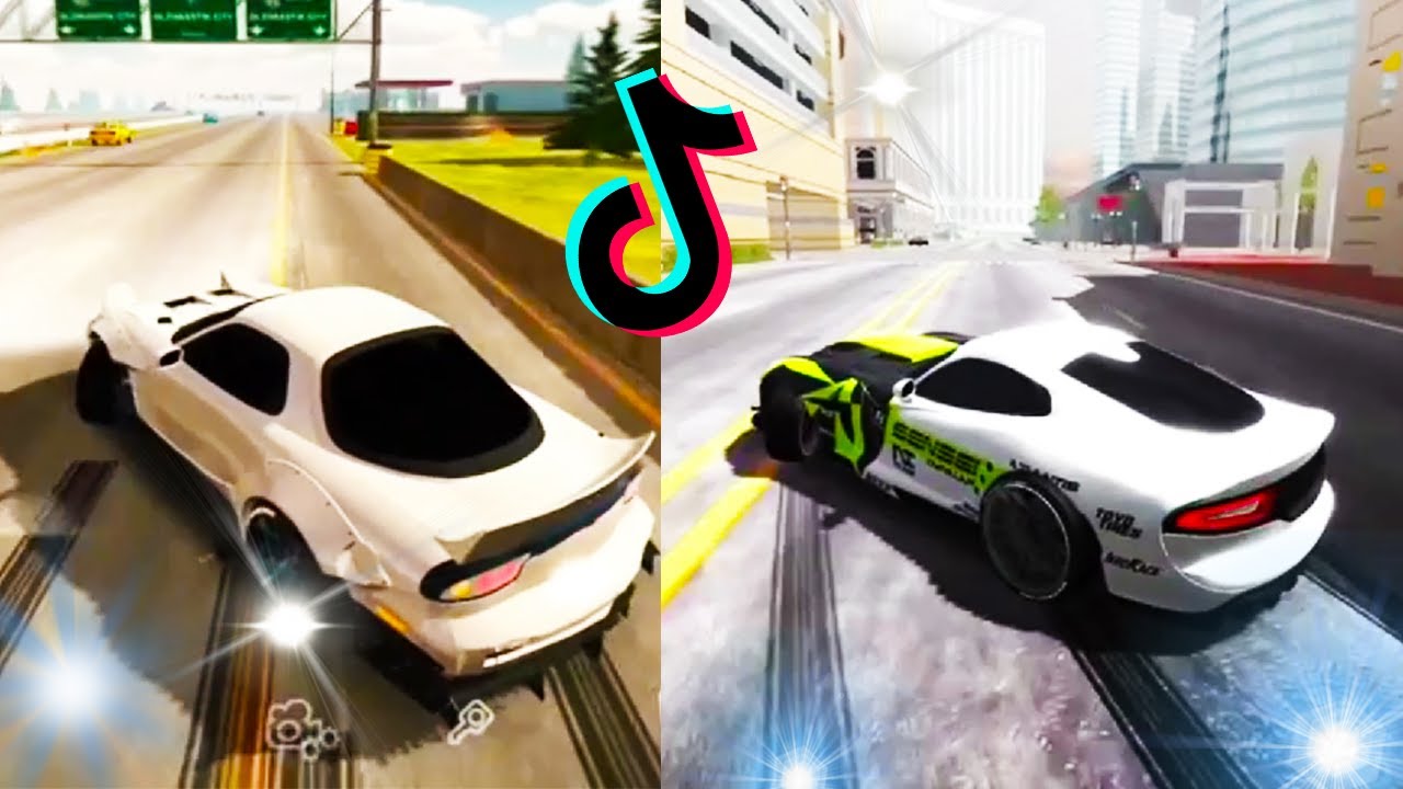 Car Parking Multiplayer Tiktok Compilation 💪 CPM Кар Паркинг 2.0