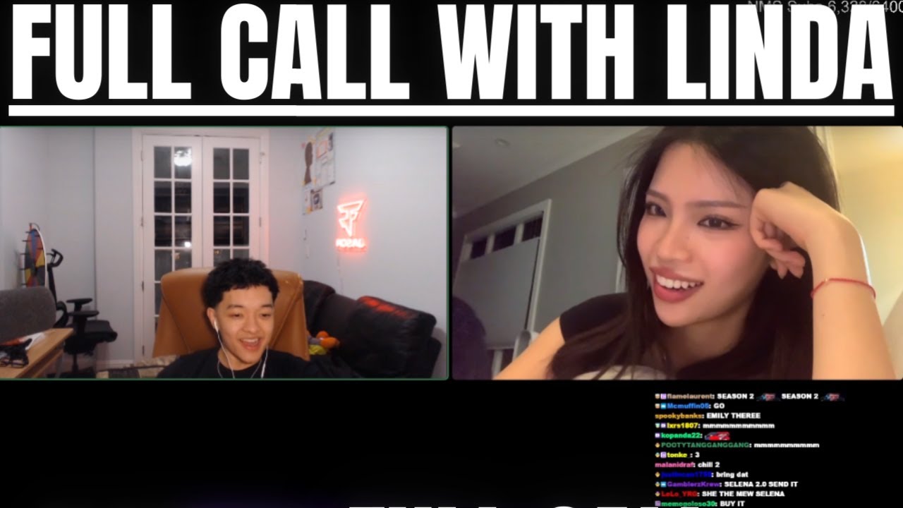 Jason Calls Linda for the First Time & LOVEBOMBS Her! (Full Call)