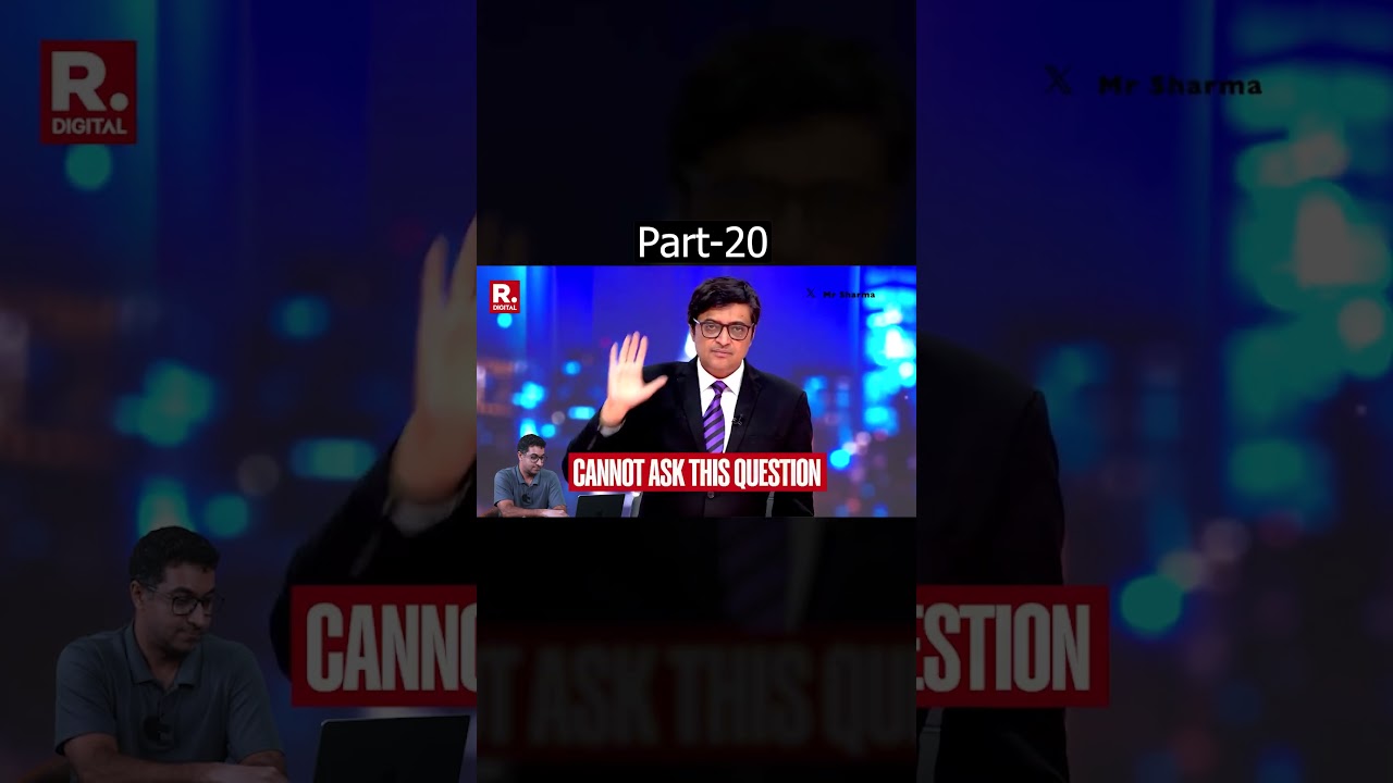 Exposing Arnab Goswami's most controversial moments from fake news to war-mongering journalism!