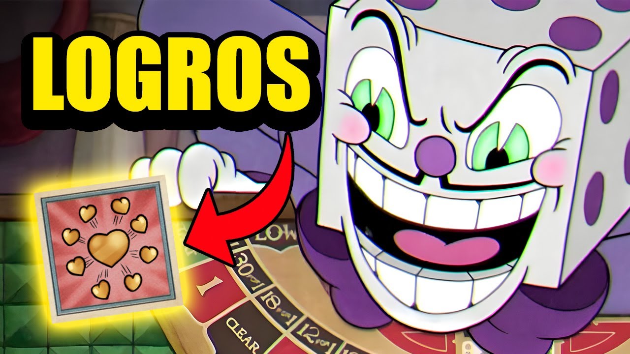 Completé el LOGRO mas DIFÍCIL del CUPHEAD