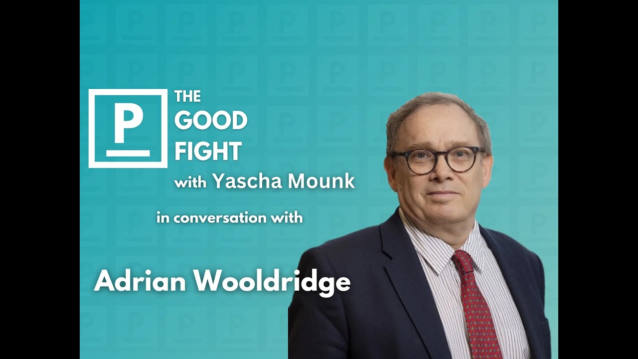 Adrian Wooldridge on the Lost Genius of the Political Center