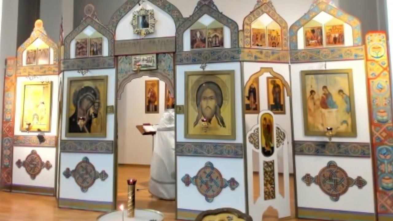 21.01.2026 Попр.  Крещения Господня. Прп. Домники. Прп. Георгия Хозевита. Лит. свт. Иоанна Златоуста