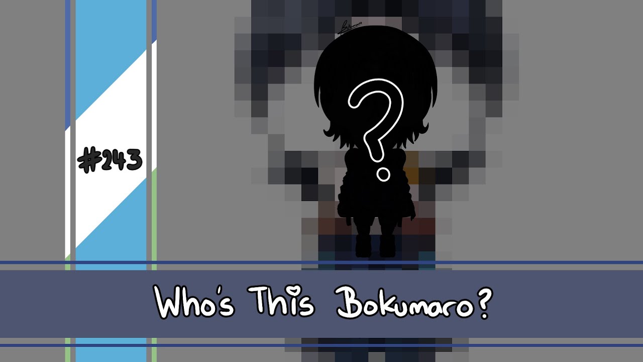 [B225] Bokumaro Time Lapse