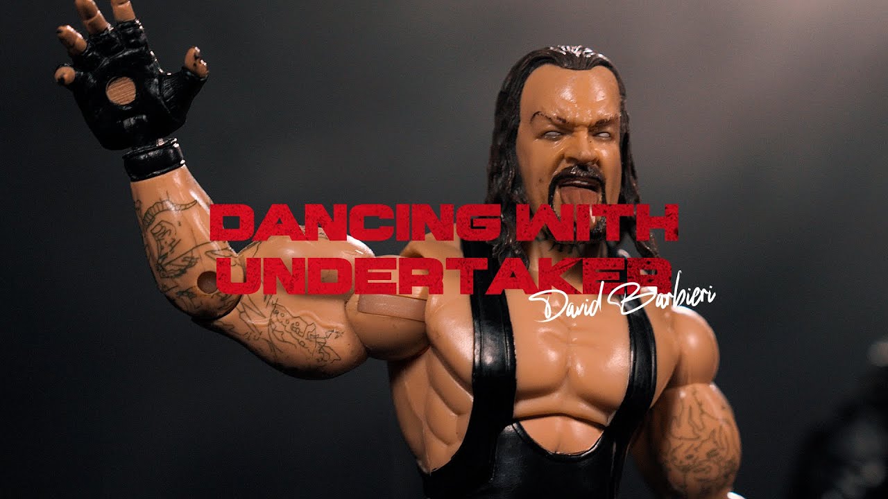 DAVID BARBIERI - DANCING WITH UNDERTAKER (PROD CSC BEATS)