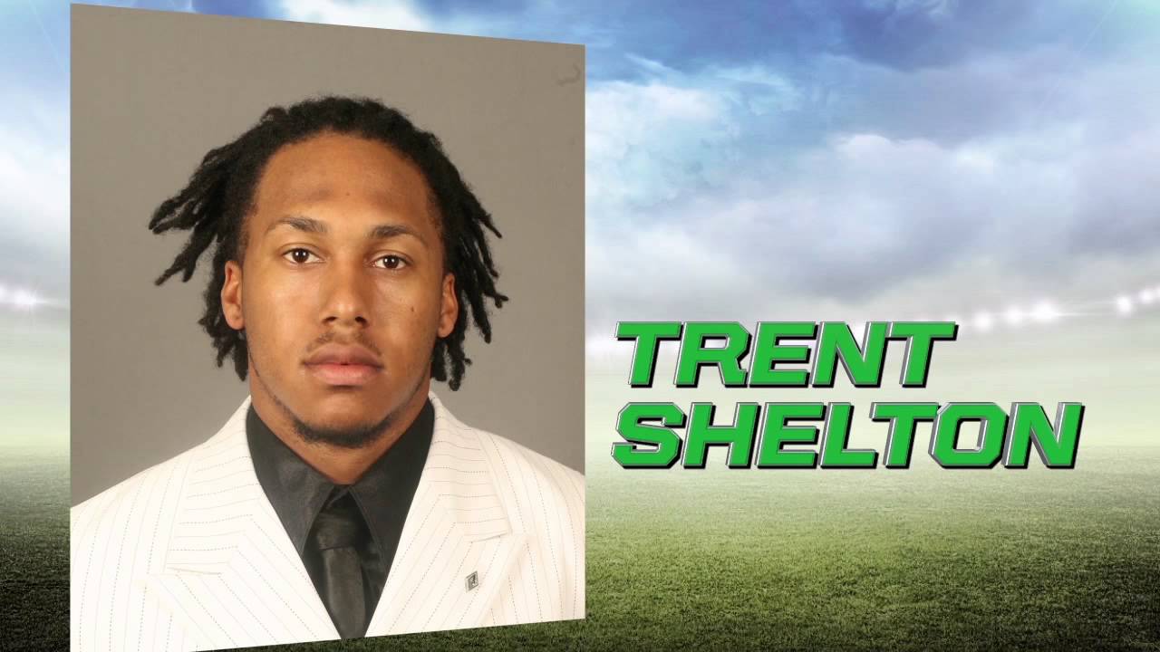 Baylor Football Legend - Trent Shelton