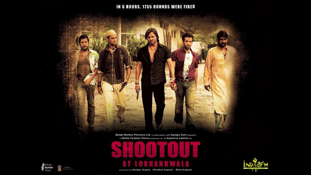 shootout at lokhandwala Full theme