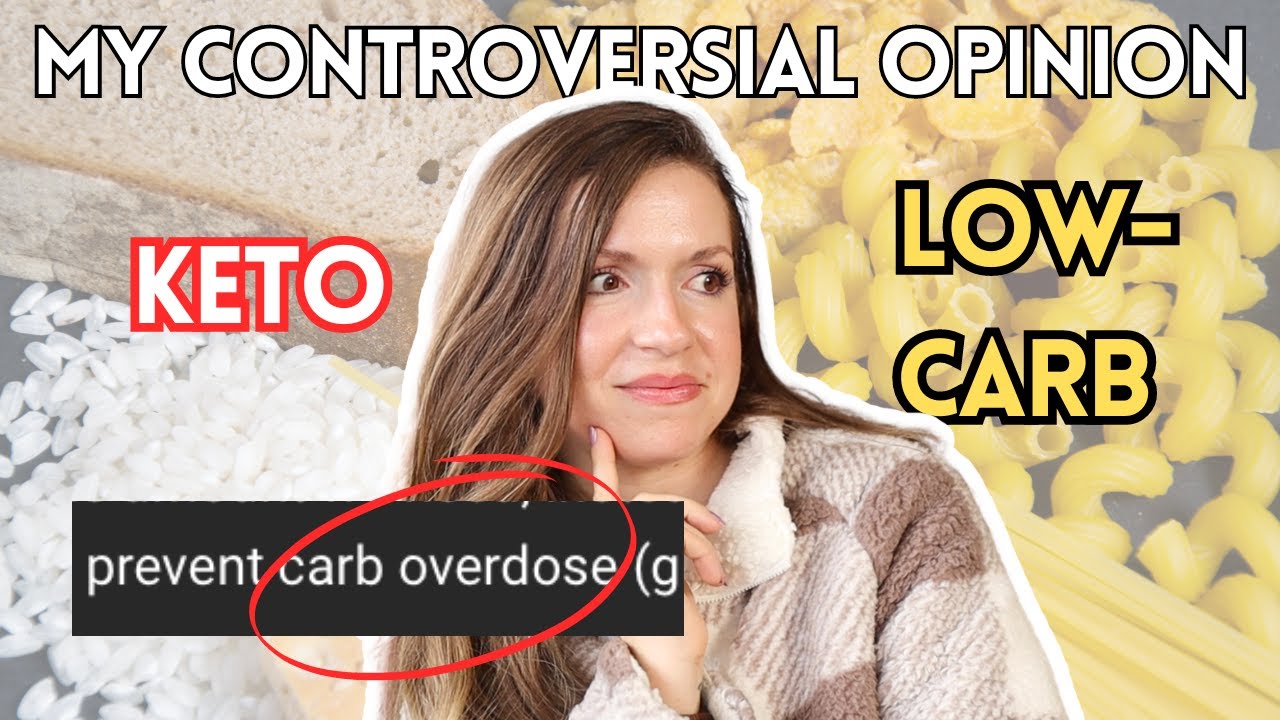 I don't recommend low-carb for better blood sugar (here's why!)
