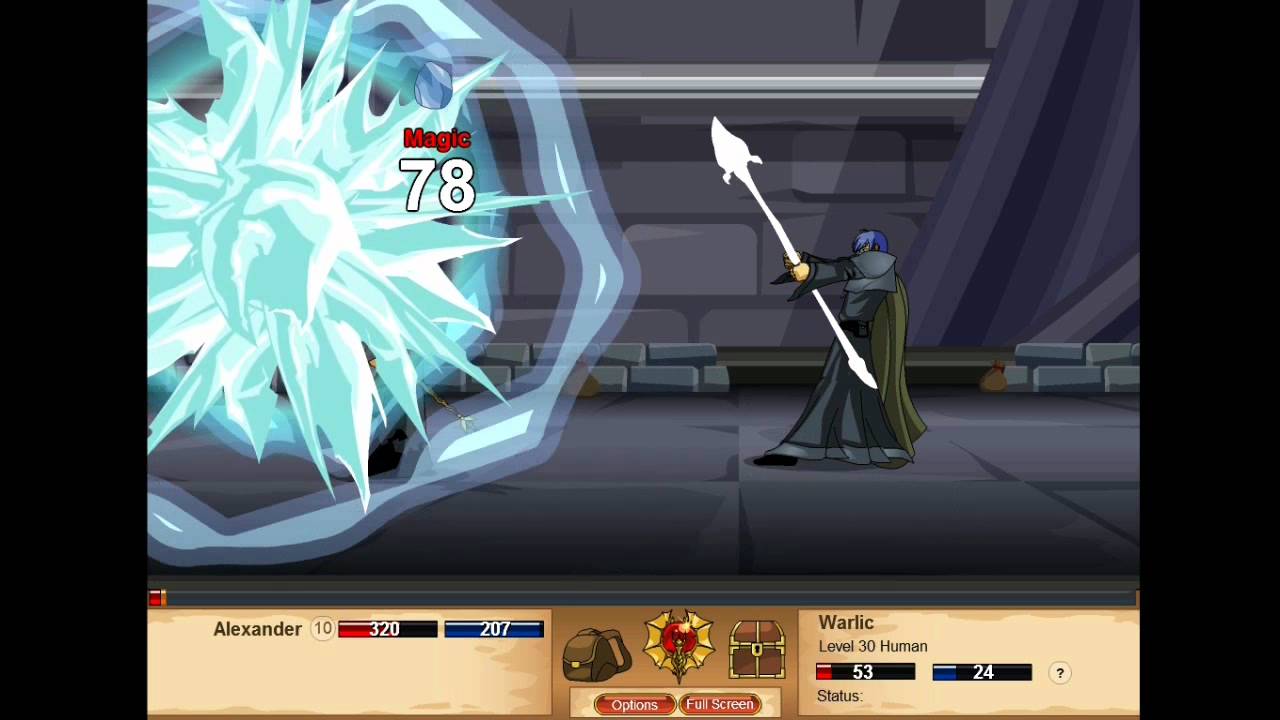 DF Alexander's Journal The Duel