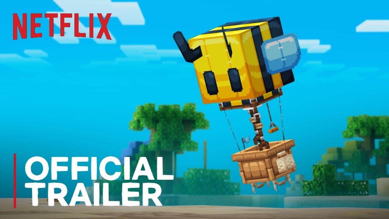 Если бы The Hive был трейлером фильма Netflix&hellip;