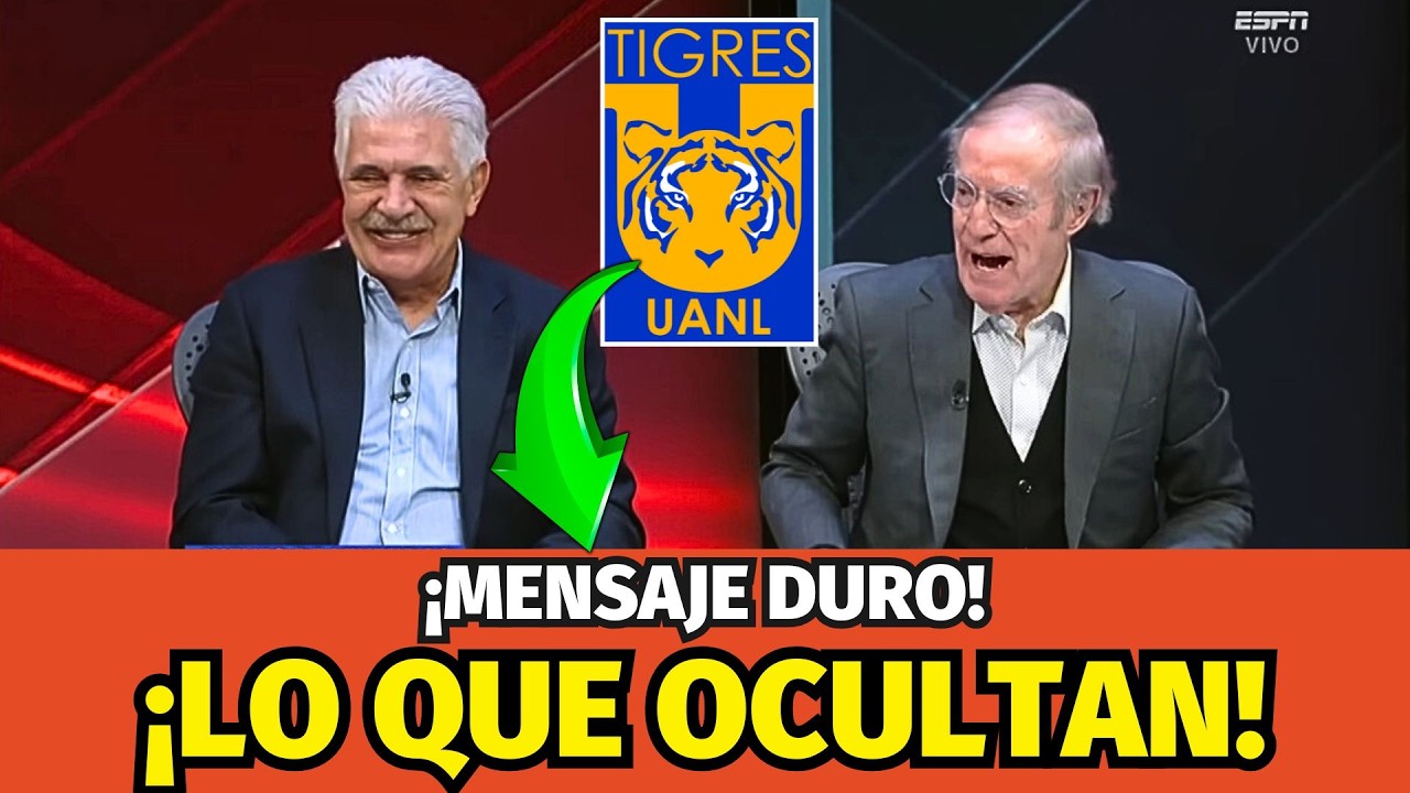 ¿TRAICIÓN O LEALTAD? EL CASO NICO IBAÑEZ EXPLOTA ¡NOTICIAS DE TIGRES HOY!