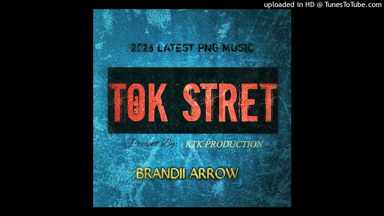 TOK STRET (2026) - BRANDII ARROW (KTK PROD.) #UGLEE_BEE