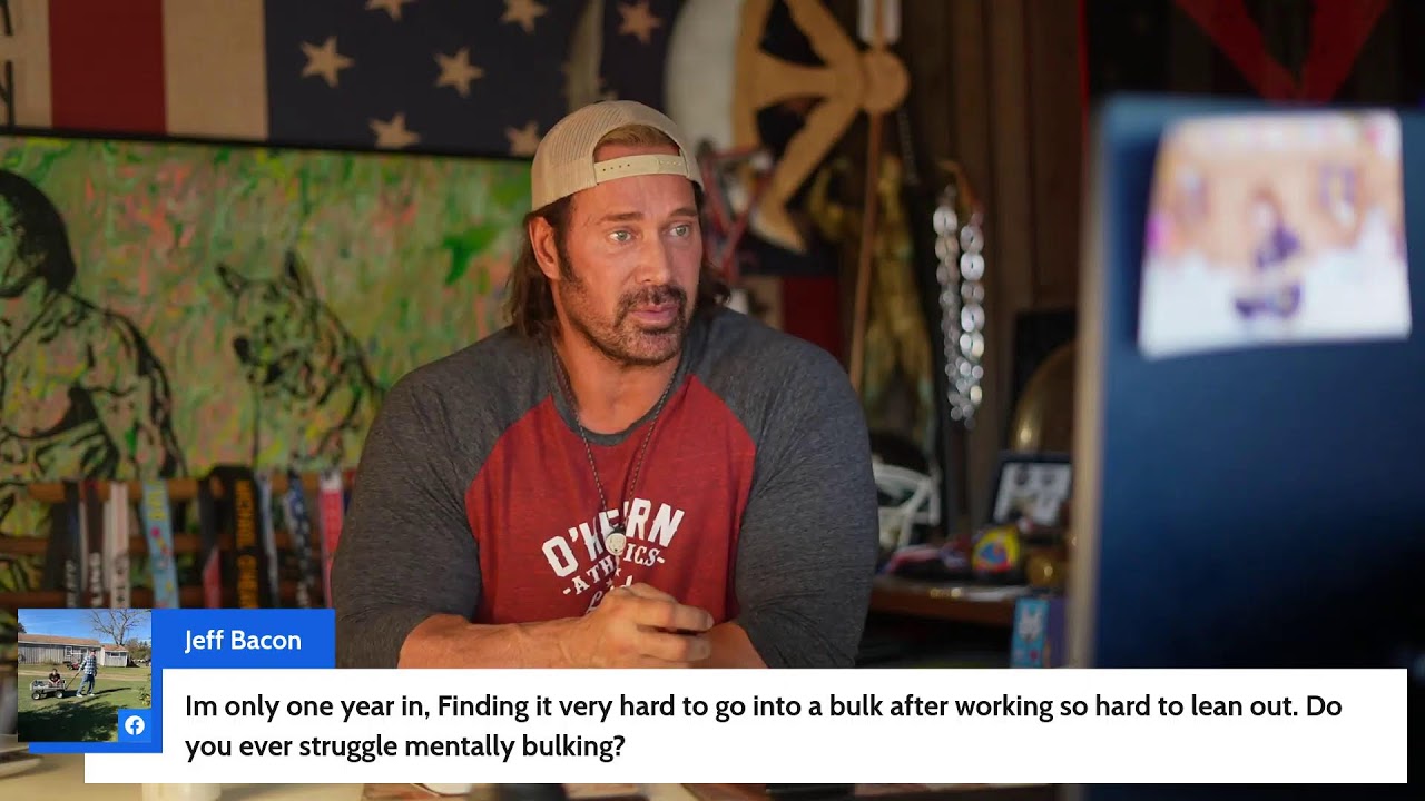 Mike O'Hearn Q&A