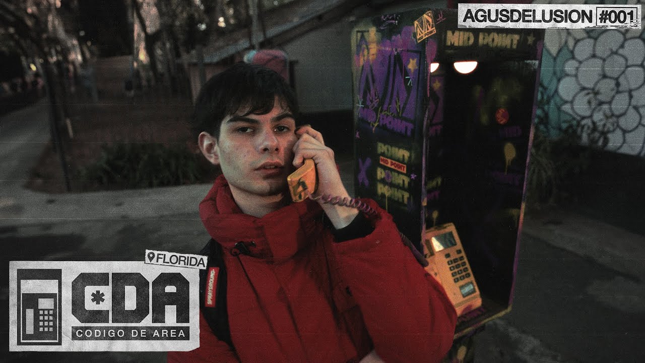 Agusdelusion - FFL / DIGITOS | CODIGO DE AREA SESSION #001