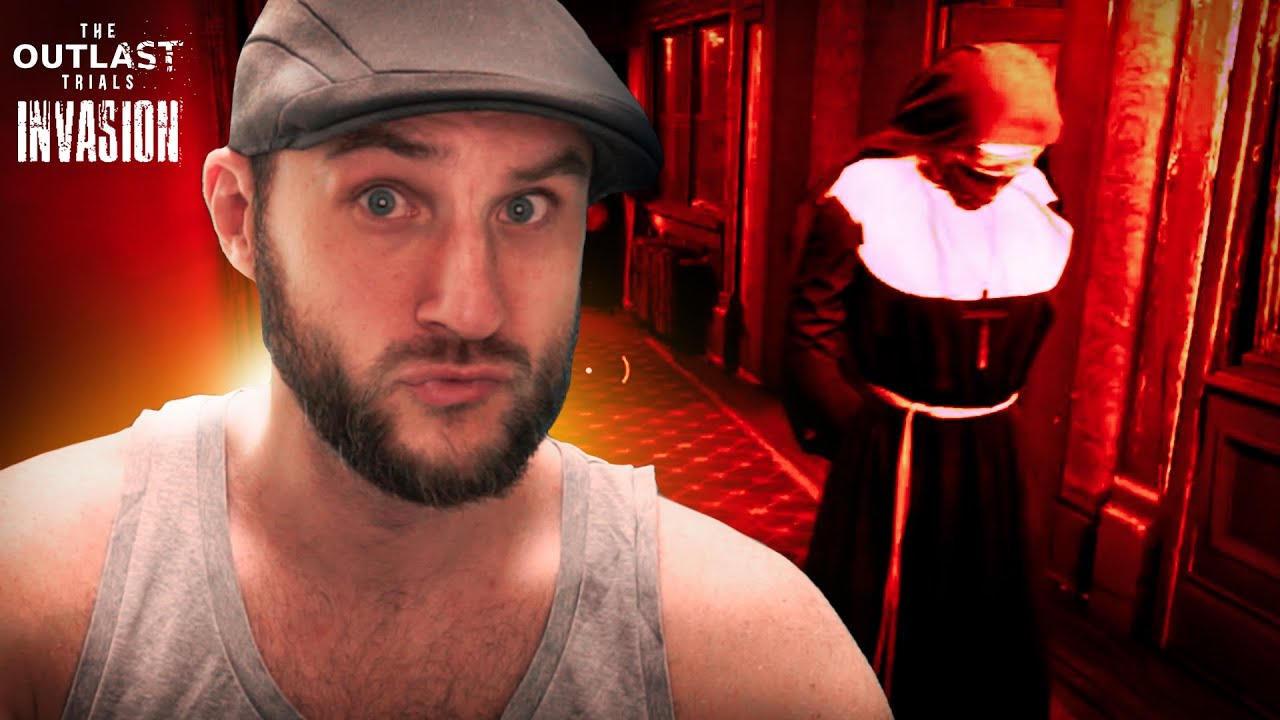 GREATEST COMEBACK OF ALL TIME? Outlast Trials INVASION